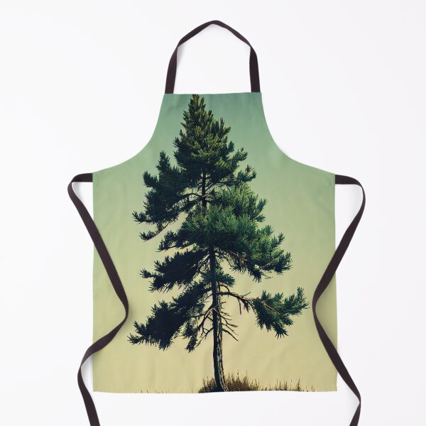 Item preview, Simple Pine Tree Design for T-Shirts and Stickers designed and sold by DafGole.