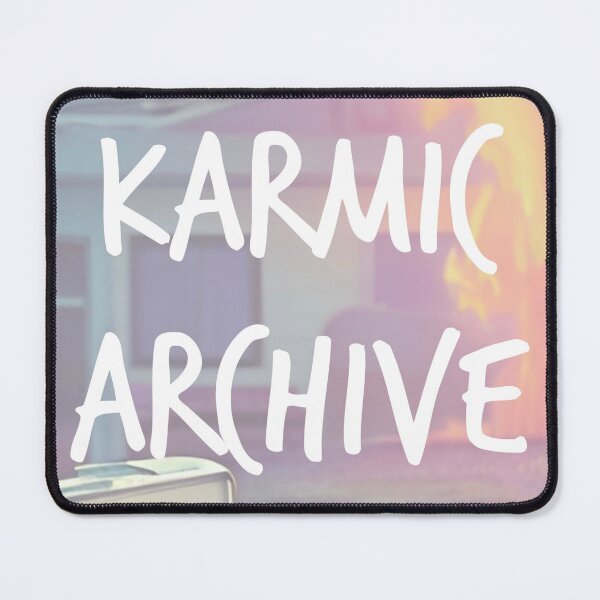 Item preview, karmic archive. designed and sold by Bethan Rose Studio.