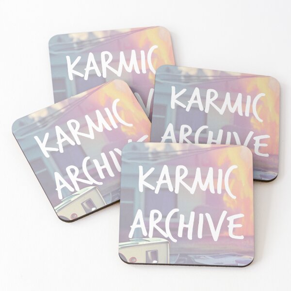Item preview, karmic archive. designed and sold by Bethan Rose Studio.
