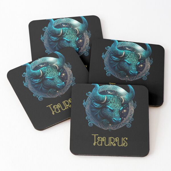 Item preview, Zodiac Taurus designed and sold by KarolloBrand.
