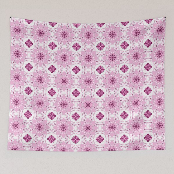 Item preview, Pink glaze pattern designed and sold by Stingchic.