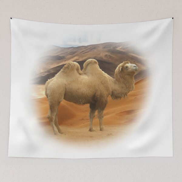 Item preview, Bactrian camel designed and sold by Guardi71.