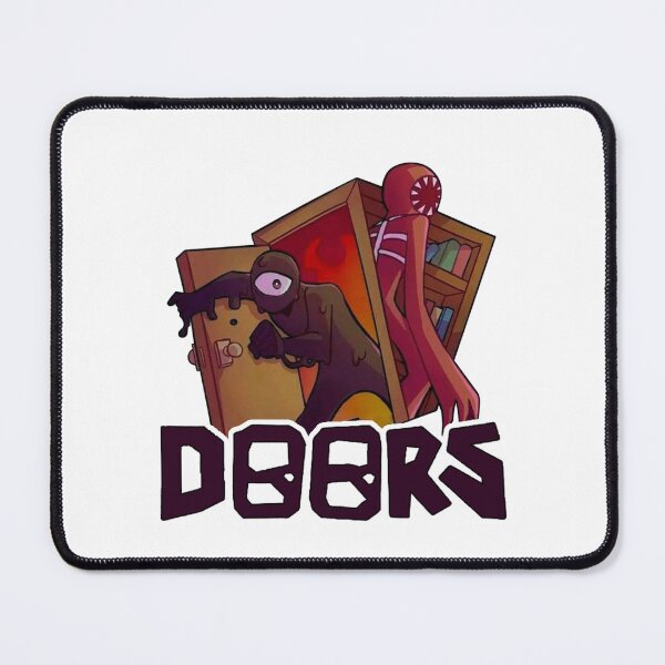 Item preview, Doors - Seek Horror designed and sold by IlyasAhidar.