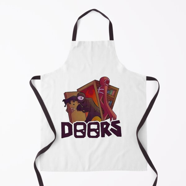 Item preview, Doors - Seek Horror designed and sold by IlyasAhidar.