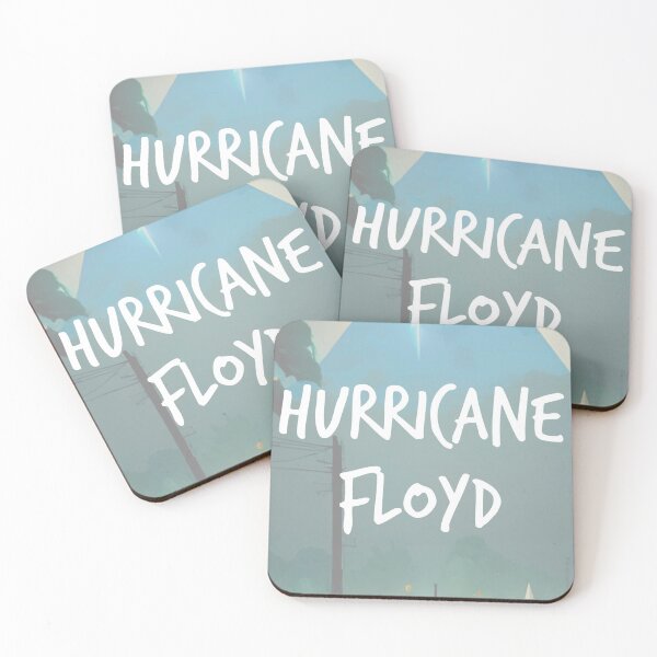 Item preview, hurricane floyd. designed and sold by Bethan Rose Studio.