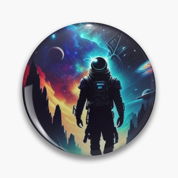 Item preview, Cosmic traveller designed and sold by Emplan.