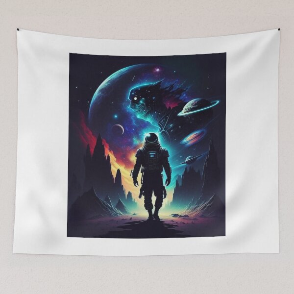 Item preview, Cosmic traveller designed and sold by Emplan.