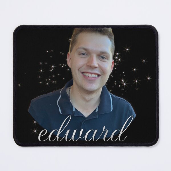 Item preview, Edward shirt with the more handsome face designed and sold by bearjordan.