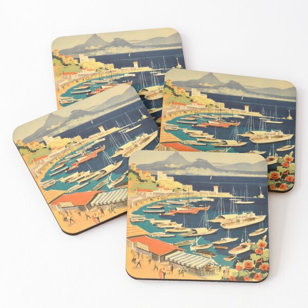 Item preview, Vintage poster - Grece designed and sold by mosfunky.