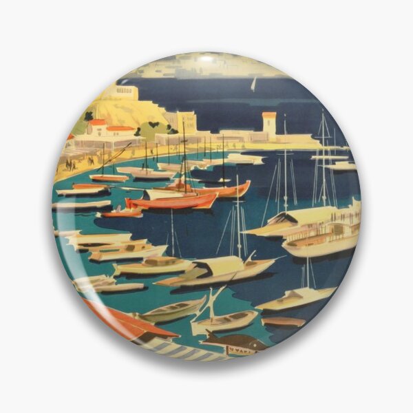 Item preview, Vintage poster - Grece designed and sold by mosfunky.