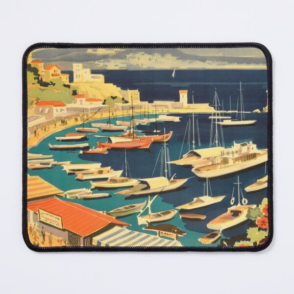 Item preview, Vintage poster - Grece designed and sold by mosfunky.