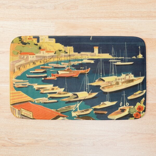 Item preview, Vintage poster - Grece designed and sold by mosfunky.