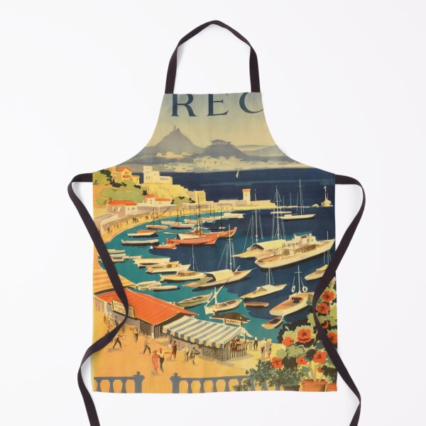 Item preview, Vintage poster - Grece designed and sold by mosfunky.