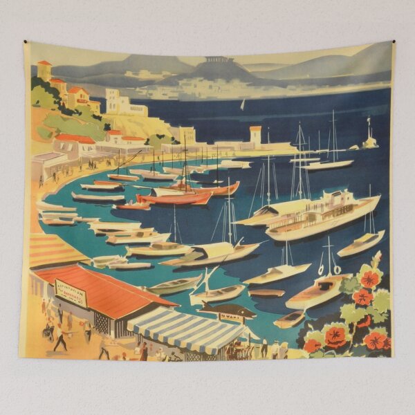 Item preview, Vintage poster - Grece designed and sold by mosfunky.