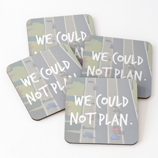 Item preview, we could not plan. designed and sold by Bethan Rose Studio.