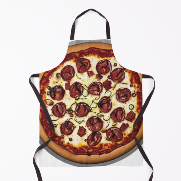 Item preview, Hot pizza - Cheesy Delight - Pizza Paradise designed and sold by WBP Mart.