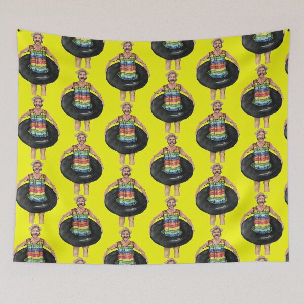 Item preview, Inner Tube Guy designed and sold by artsandpharts2.