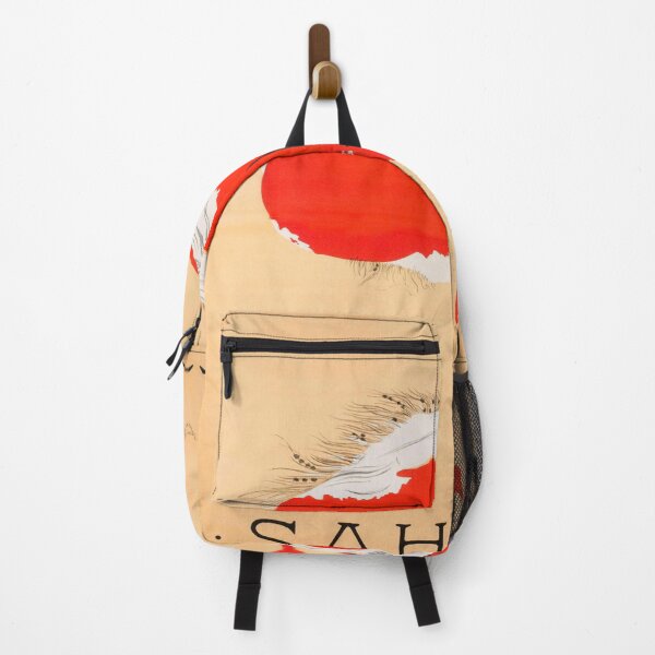 Item preview, Vintage poster - Saharet designed and sold by mosfunky.
