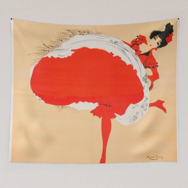 Item preview, Póster vintage - Sahara designed and sold by mosfunky.