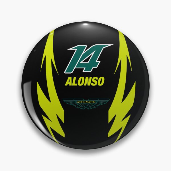 Item preview, Fernando Alonso 14 2023 designed and sold by Redexon.