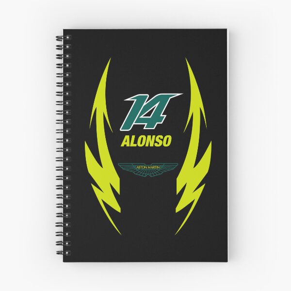 Item preview, Fernando Alonso 14 2023 designed and sold by Redexon.