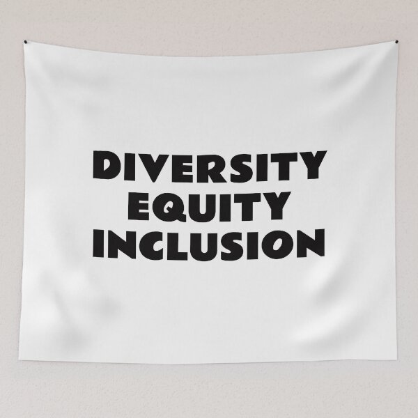 Item preview, Diversity Equity Inclusion  designed and sold by Inspirationmotivation.