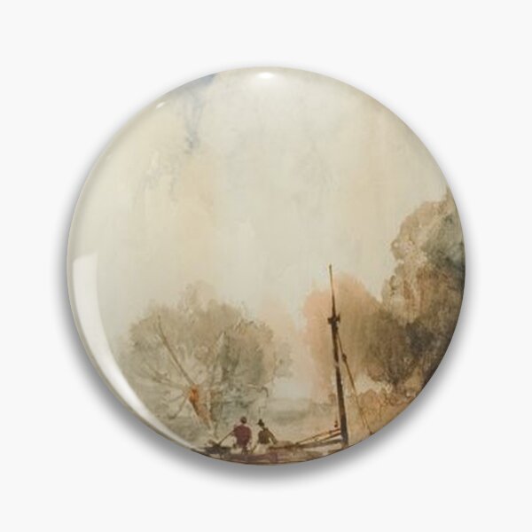 Item preview, Beverly, New Jersey by Thomas Moran designed and sold by tomorrowsart.