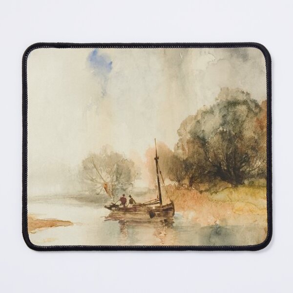 Item preview, Beverly, New Jersey by Thomas Moran designed and sold by tomorrowsart.