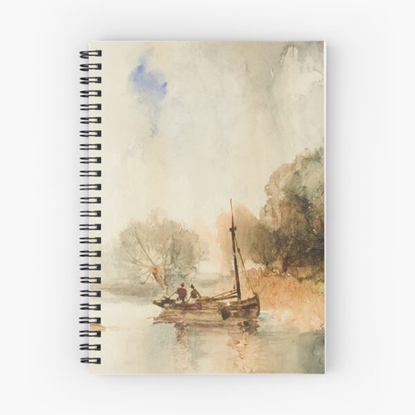 Item preview, Beverly, New Jersey by Thomas Moran designed and sold by tomorrowsart.