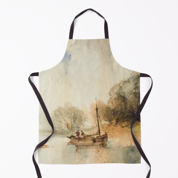 Item preview, Beverly, New Jersey by Thomas Moran designed and sold by tomorrowsart.