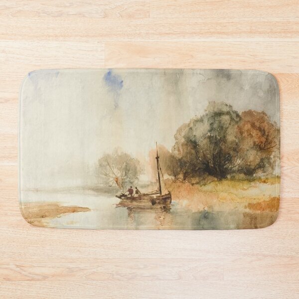 Item preview, Beverly, New Jersey by Thomas Moran designed and sold by tomorrowsart.