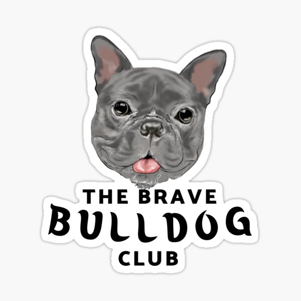 Geschenke und Merchandise zum Thema Bulldogge Zeichnen
