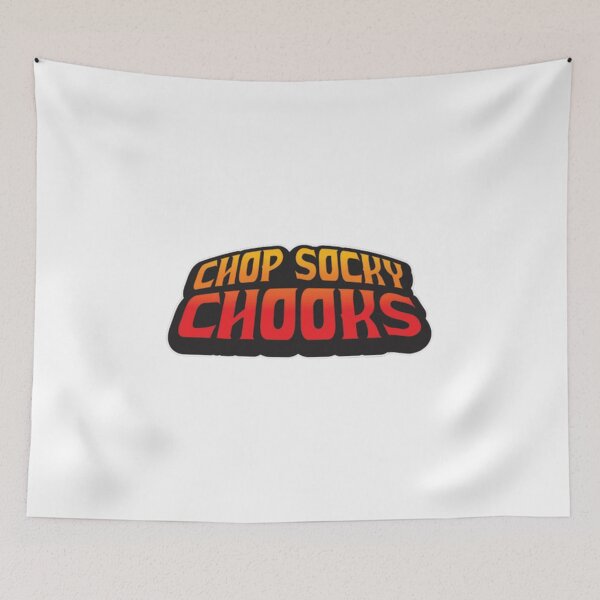 Item preview,  Chop Socky Chooks  designed and sold by harbalak.