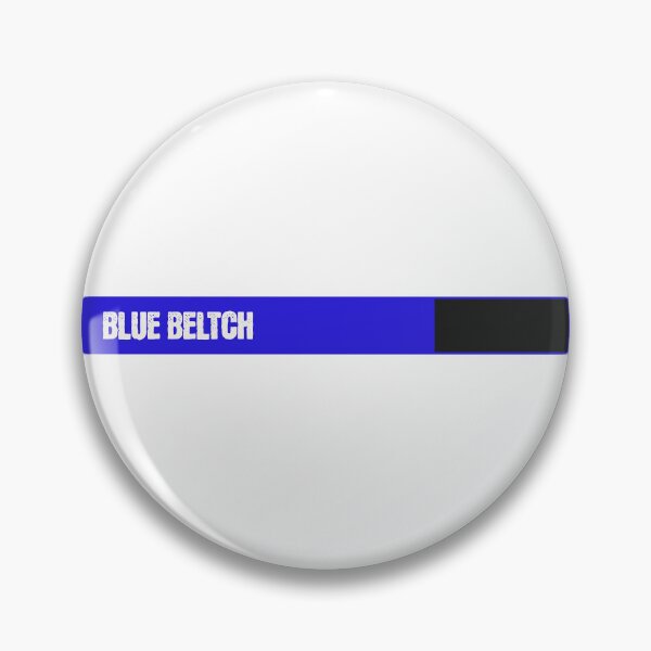 Item preview, Bjj blue belt designed and sold by Mlaniel.