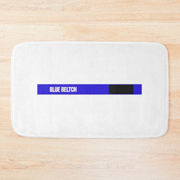 Item preview, Bjj blue belt designed and sold by Mlaniel.