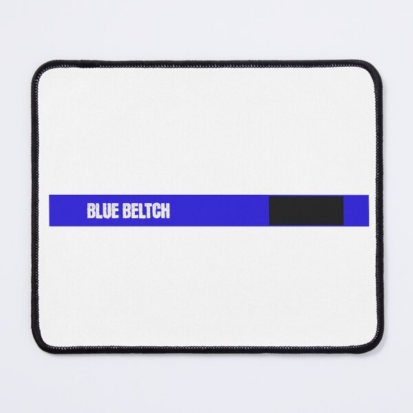 Item preview, cinturón azul bjj designed and sold by Mlaniel.