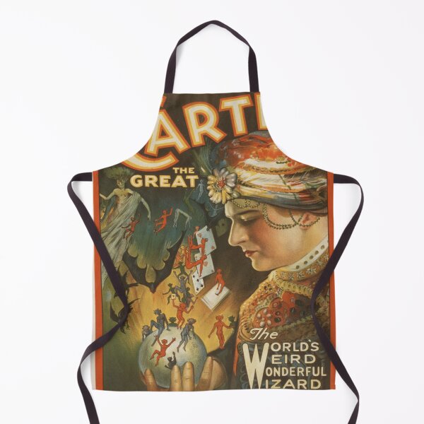 Item preview, Vintage poster - Carter the Great designed and sold by mosfunky.