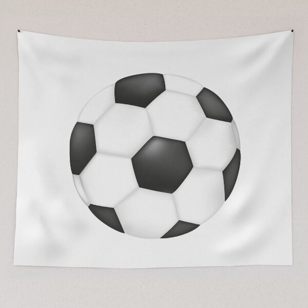 Item preview, Object illustration sporting goods soccer ball. Ideal for catalogs, informative and sporting catalogs designed and sold by LucianoCosmo.