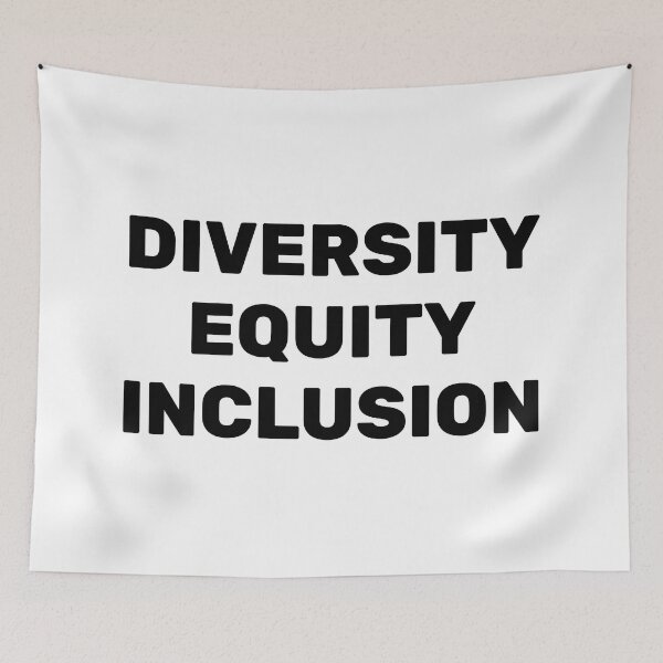 Item preview, Diversity Equity Inclusion  designed and sold by Inspirationmotivation.