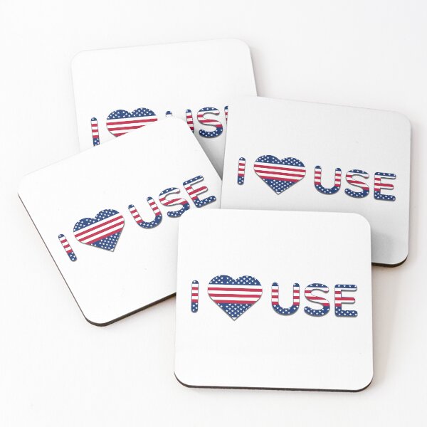 Item preview, I LOVE USE designed and sold by style4u ⭐⭐⭐⭐⭐(17K).
