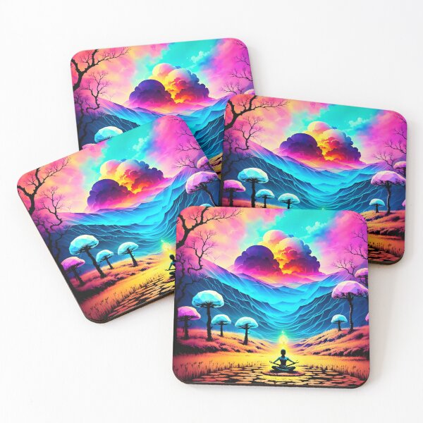 Item preview, Psychedelic Oasis designed and sold by internlvisions.
