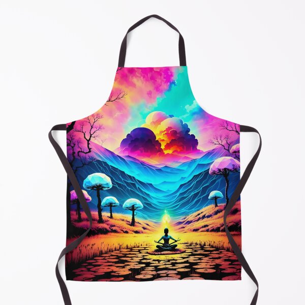 Item preview, Psychedelic Oasis designed and sold by internlvisions.