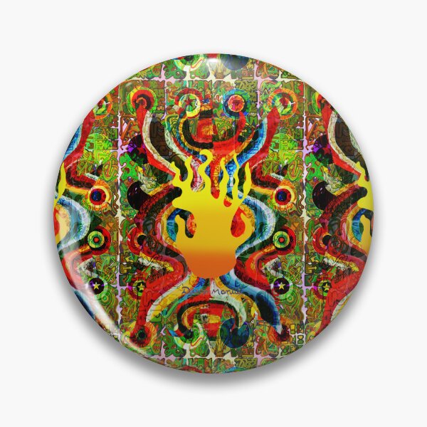 Item preview, Pop abstract designed and sold by Diego Manuel Rodriguez.