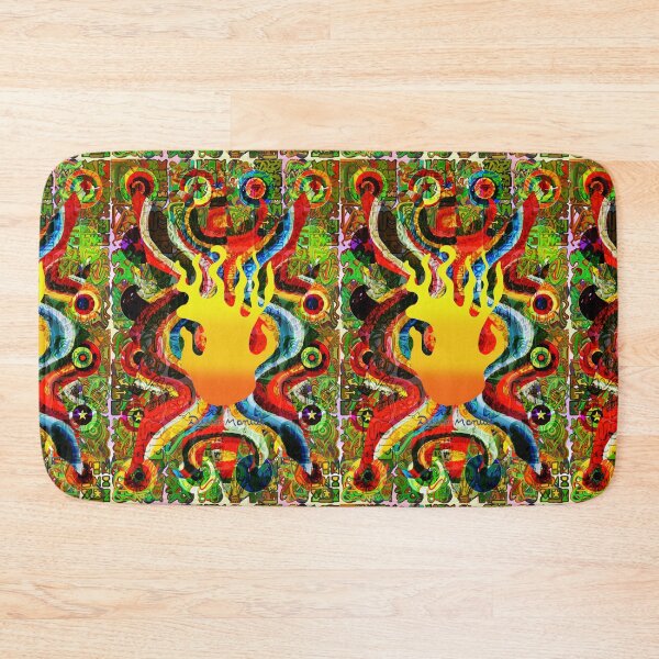 Item preview, Pop abstract designed and sold by Diego Manuel Rodriguez.