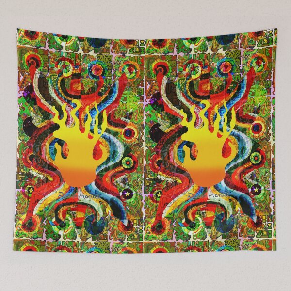 Item preview, Pop abstract designed and sold by Diego Manuel Rodriguez.