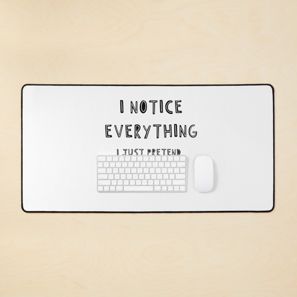 Item preview, Desk Mat designed and sold by AstonishedCatCo.