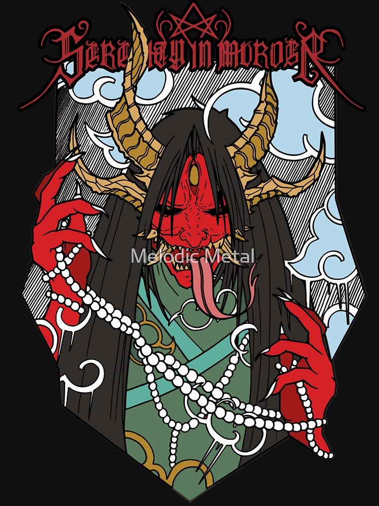 Serenity in Murder Oni 