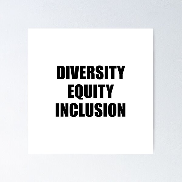 Item preview, Diversity Equity Inclusion  designed and sold by Inspirationmotivation.