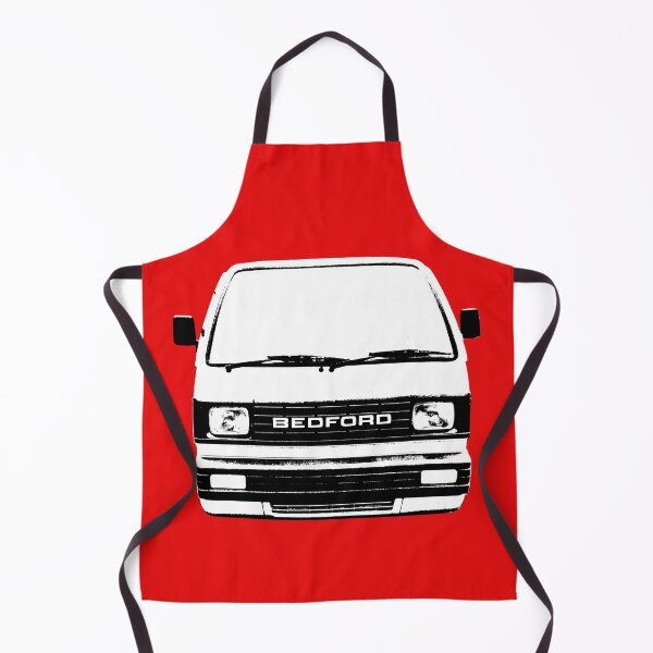Item preview, Bedford Rascal 1980s classic microvan monoblock black designed and sold by soitwouldseem.