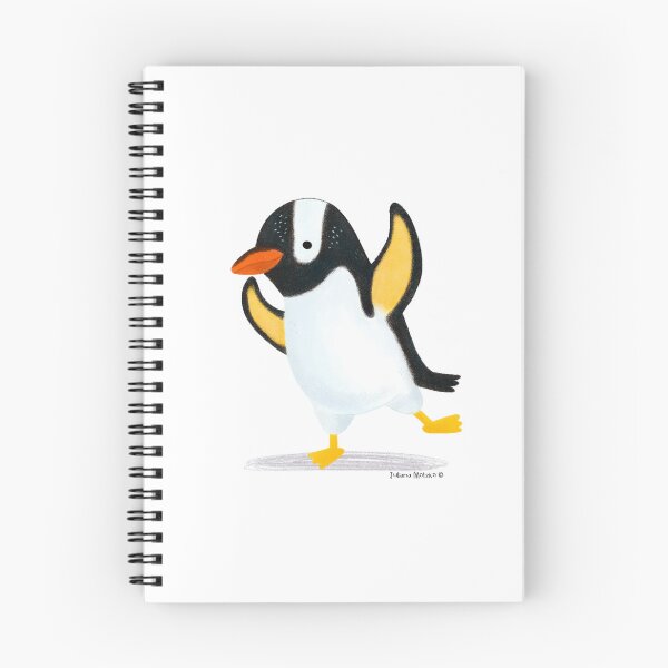 Item preview, Gentoo Penguin cute designed and sold by julianamotzko.